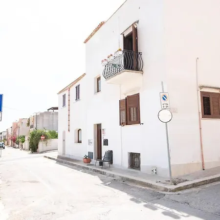 A Pochi Passi Dal Mare Apartment San Vito Lo Capo Exterior photo