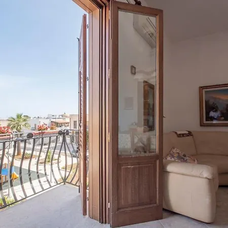 A Pochi Passi Dal Mare Apartment San Vito Lo Capo Exterior photo